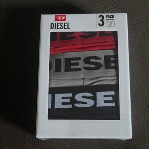 Disel 3 Pack long trunks